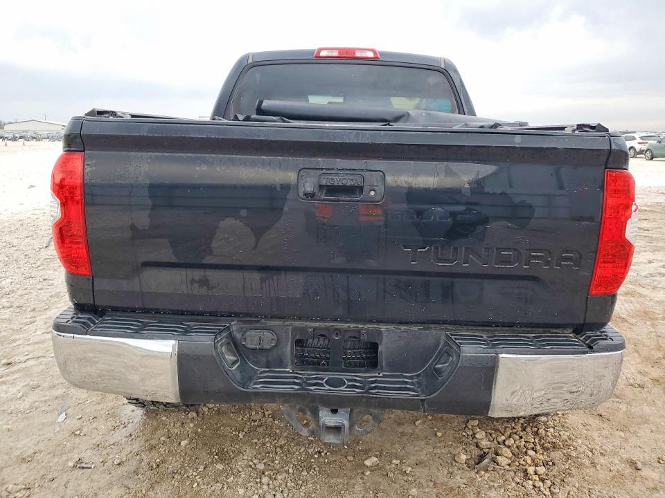 2016 Toyota Tundra Crewmax SR5