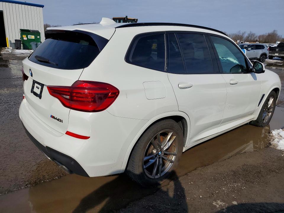 2021 BMW X3 Xdrivem40i