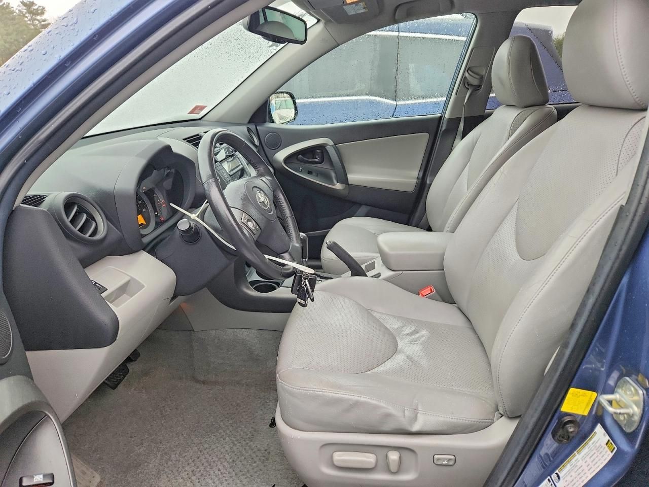 2011 Toyota Rav4 Limited