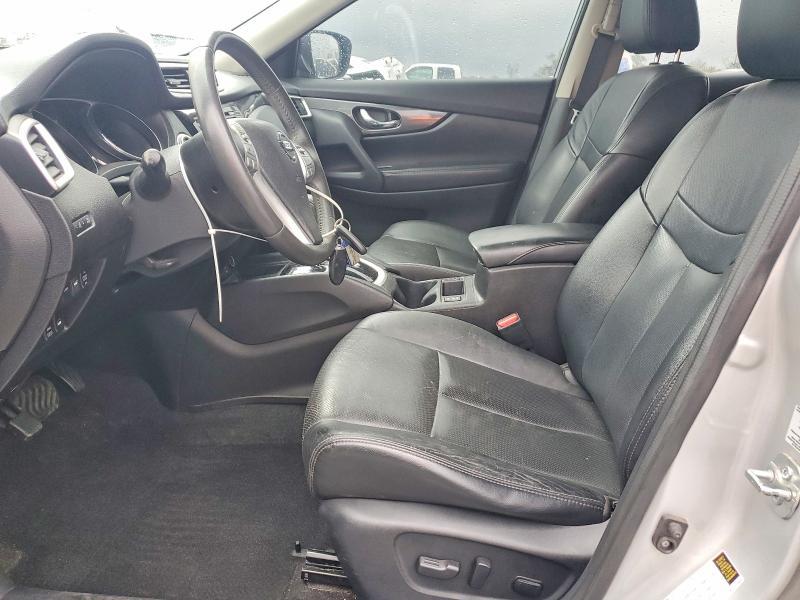 2014 Nissan Rogue s