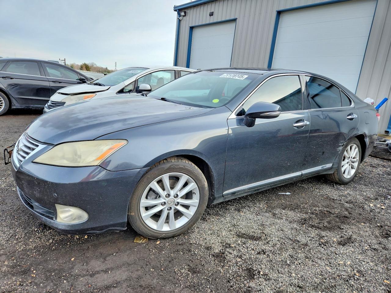 2010 Lexus Es 350