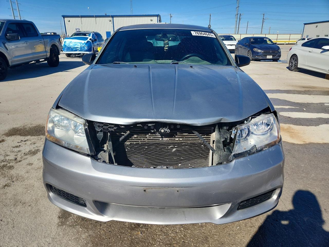 2014 Dodge Avenger se
