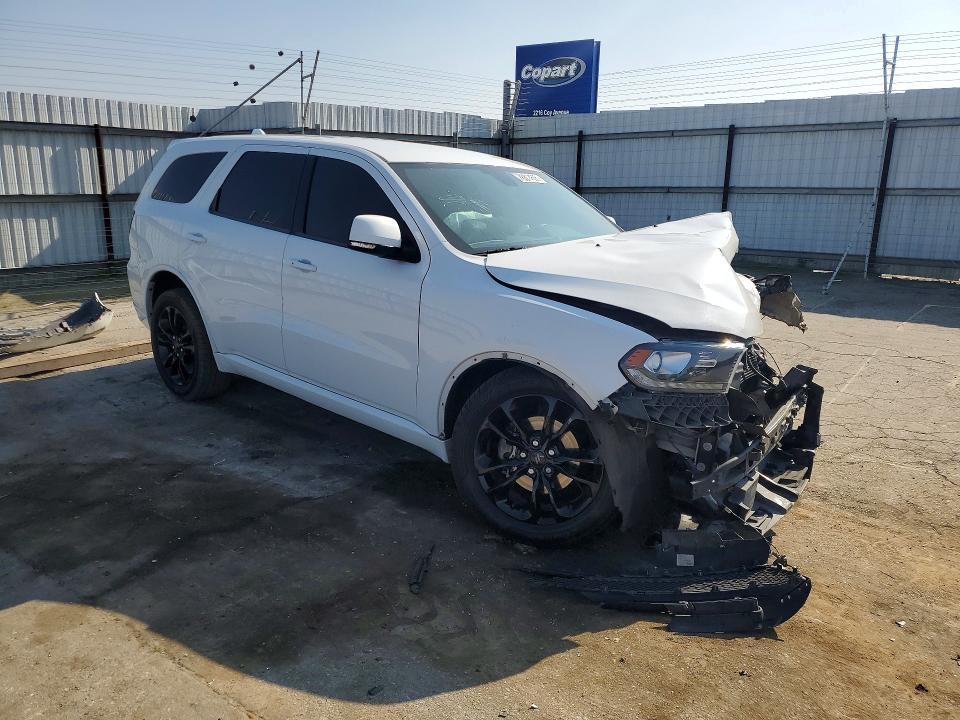 2019 Dodge Durango gt