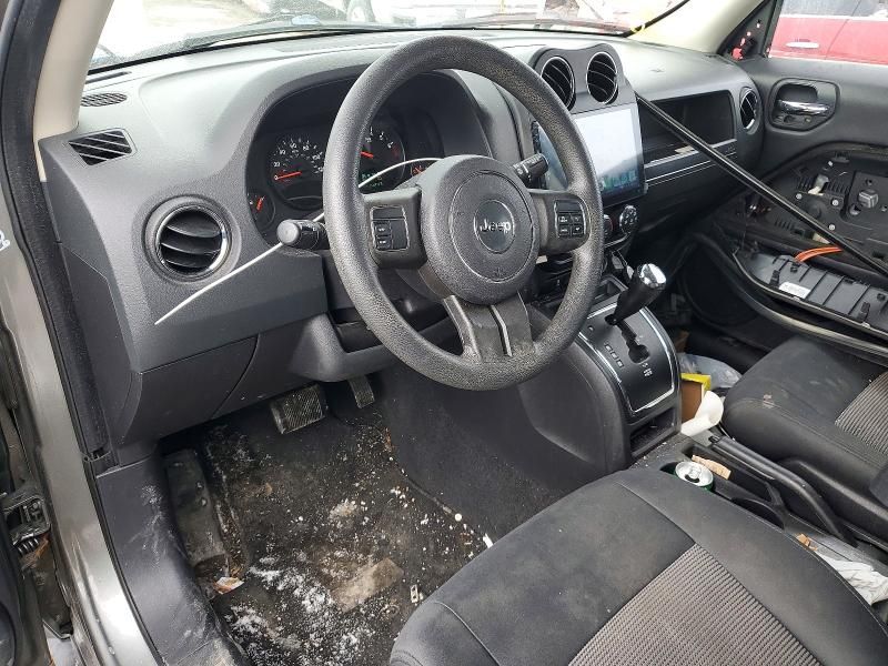 2012 Jeep Patriot Sport