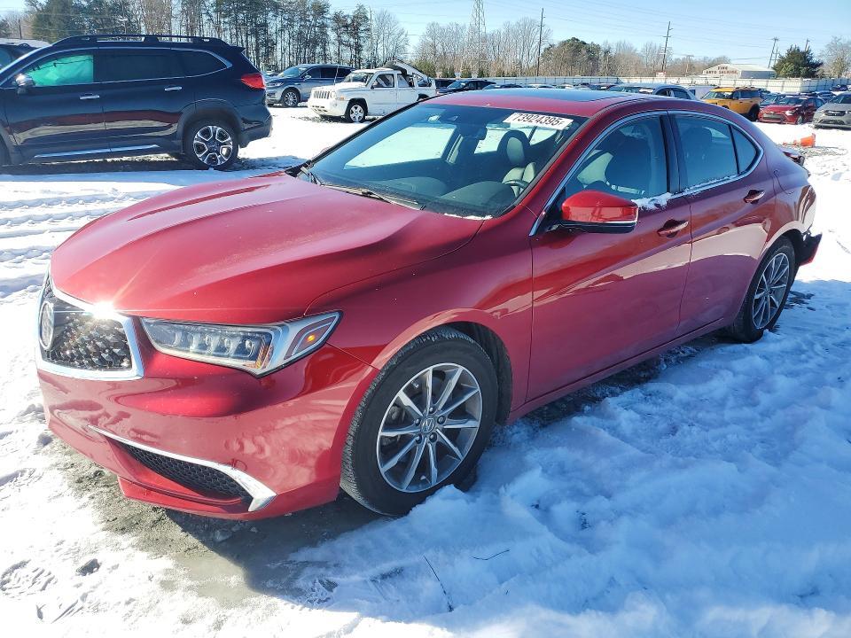 2020 Acura TLX