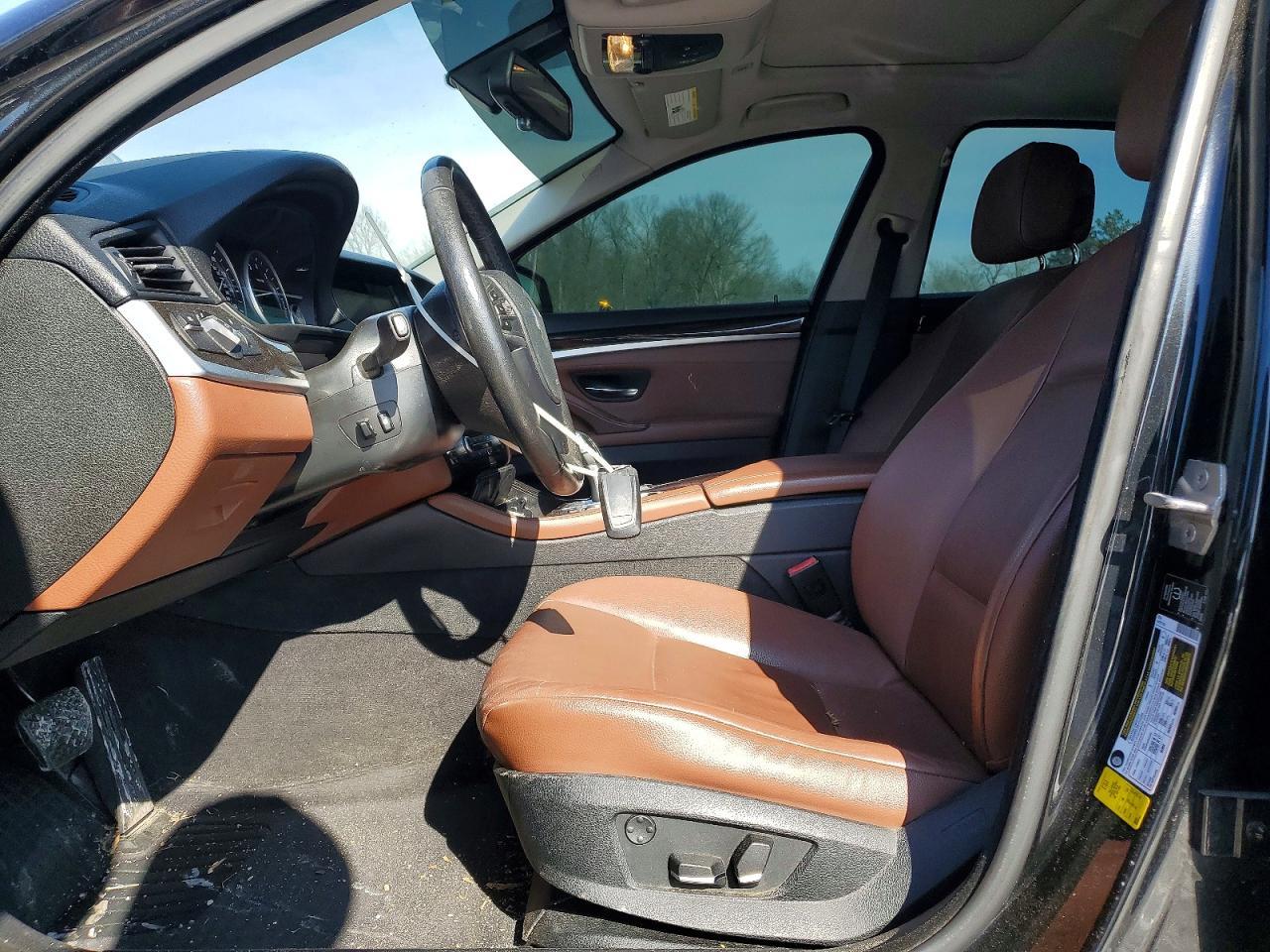 2013 BMW 528 i