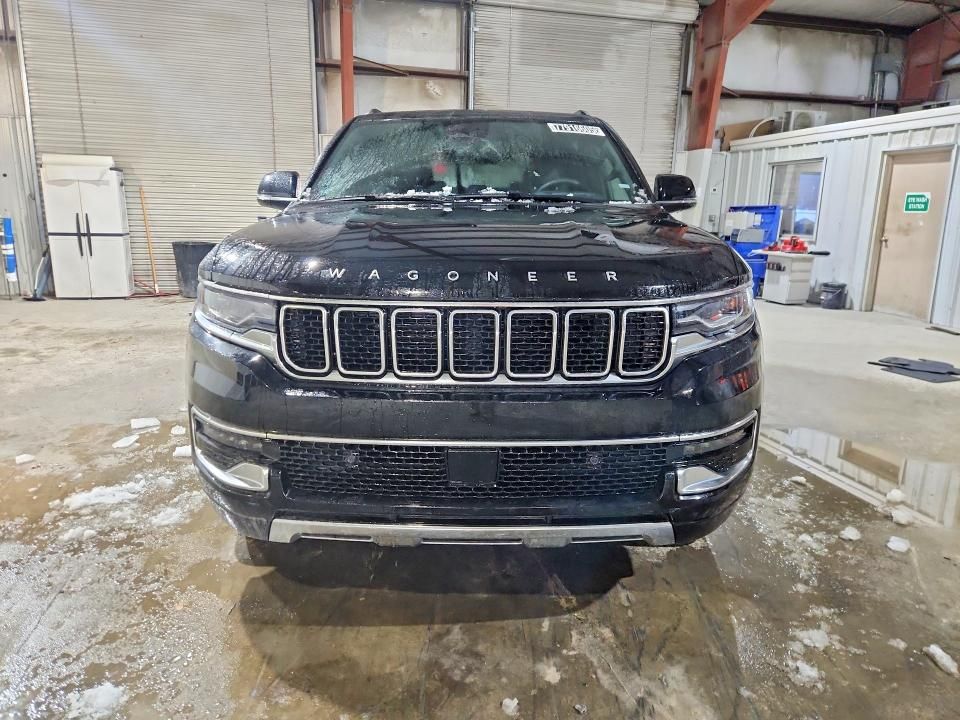 2024 Jeep Wagoneer Series iii