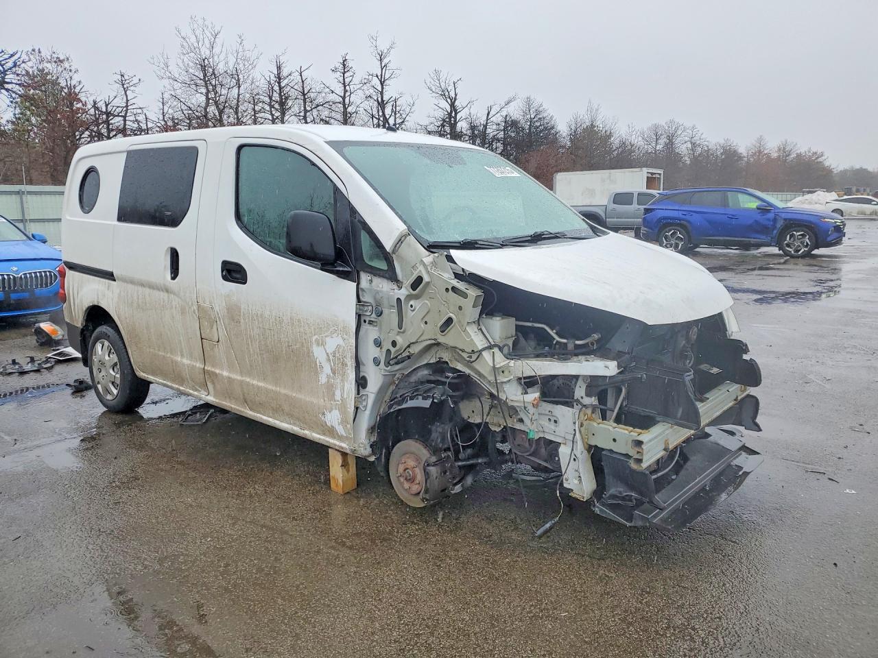 2018 Nissan NV200 2.5S