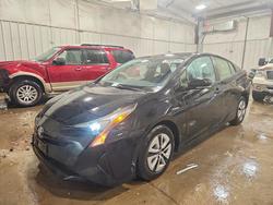 2016 Toyota Prius en venta en Franklin, WI