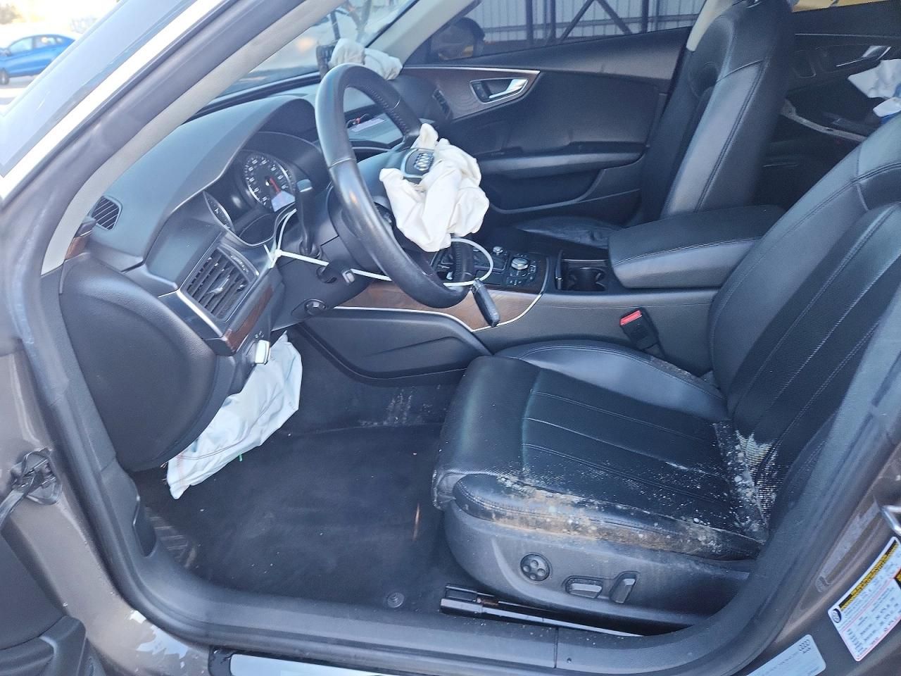 2012 Audi A7 Prestige