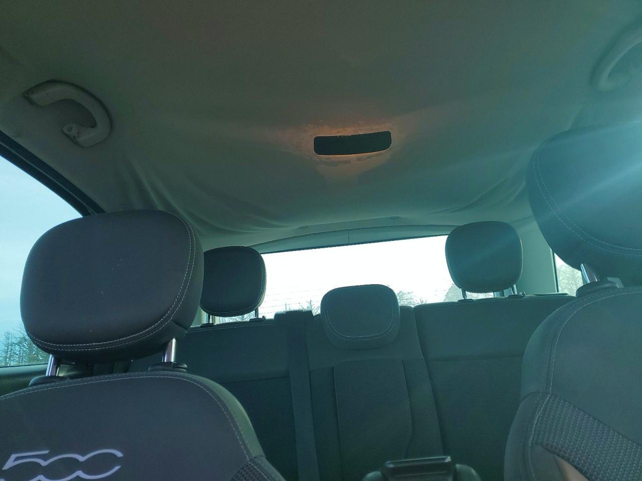 2014 Fiat 500l Trekking