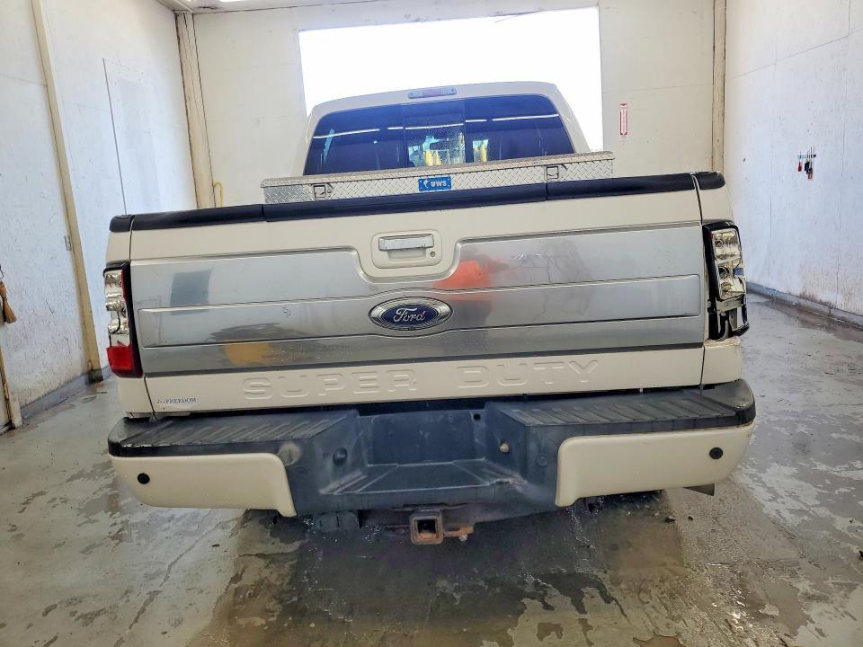2015 Ford F250 Super Duty
