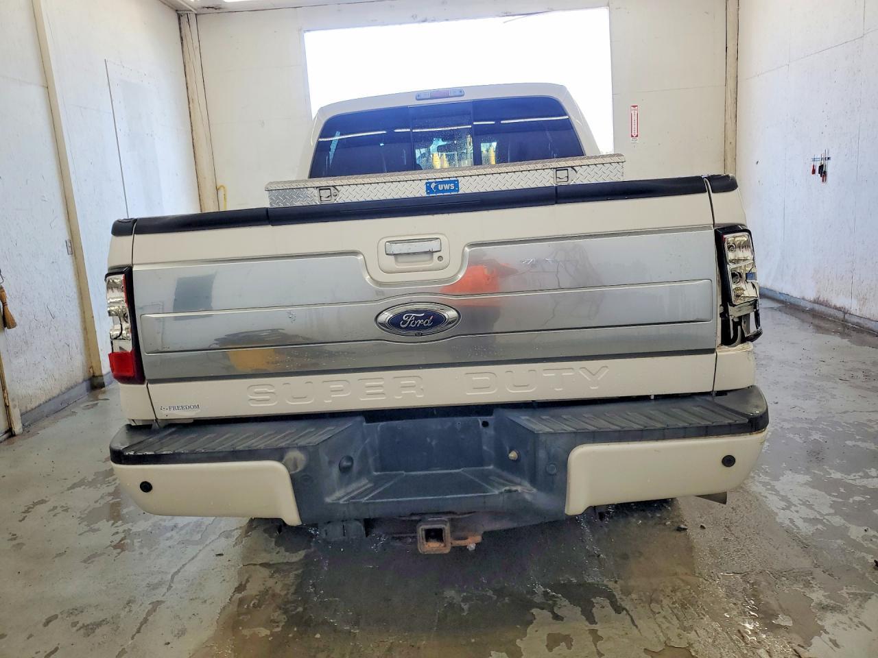 2015 Ford F250 Super Duty