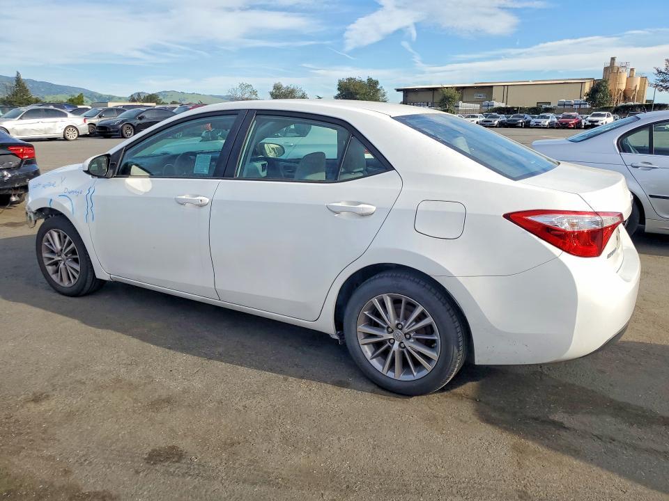 2014 Toyota Corolla le Plus