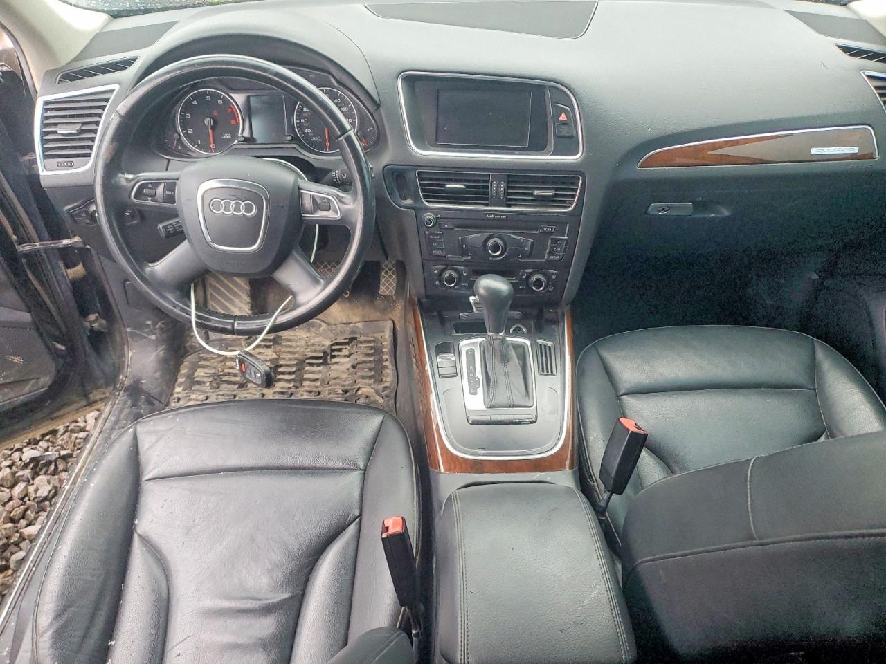 2012 Audi Q5 Premium Plus