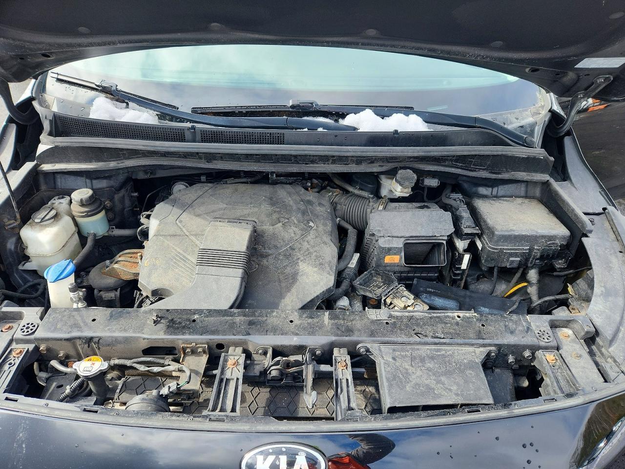2019 KIA Sedona lx