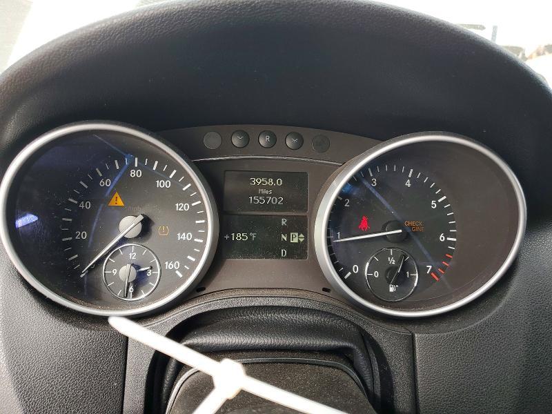 2011 Mercedes-Benz Ml 550 4matic