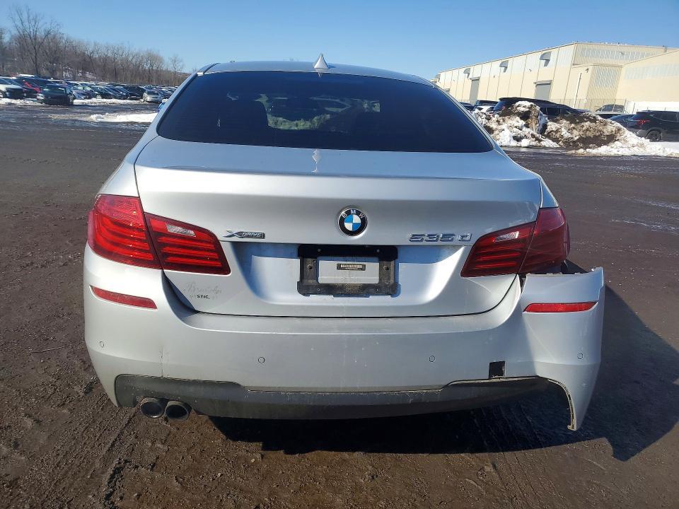 2015 BMW 535 d Xdrive