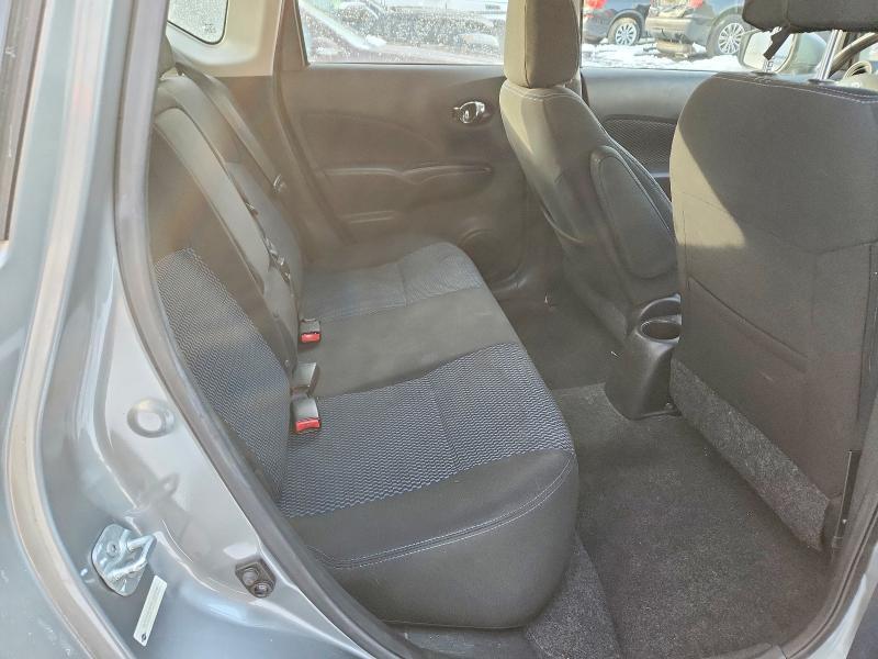 2015 Nissan Versa Note