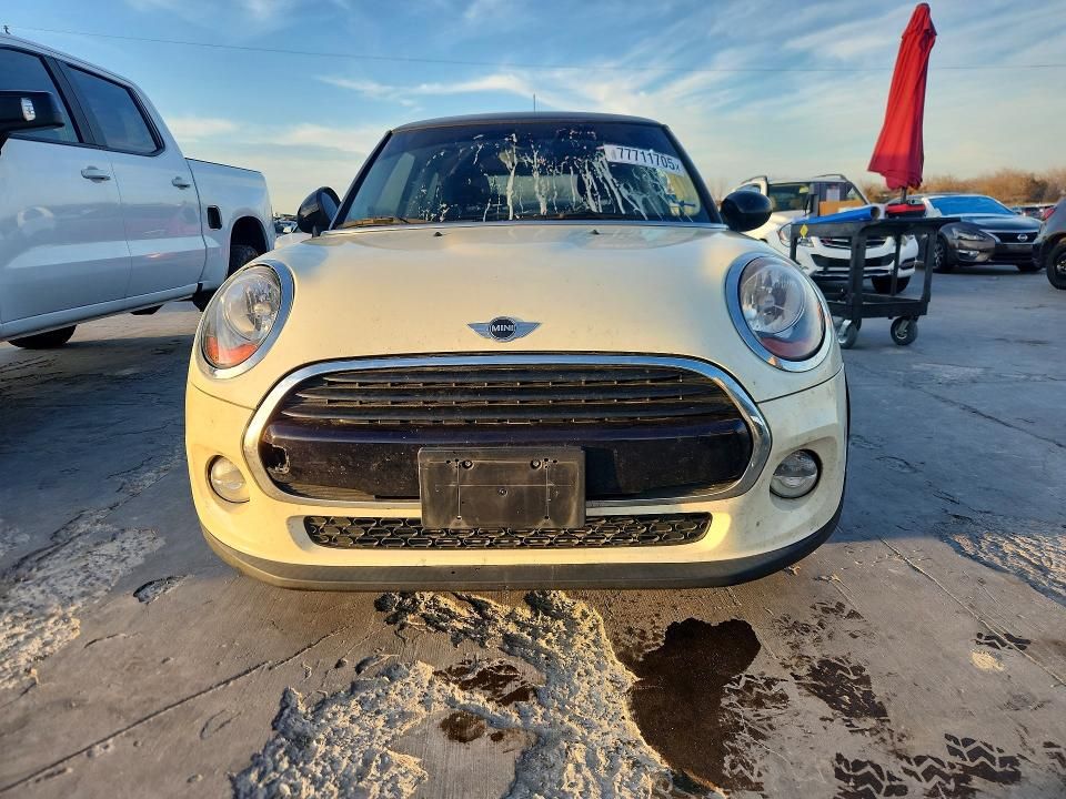 2018 Mini Cooper