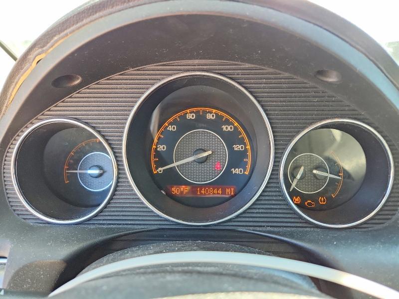 2007 Saturn Aura xr