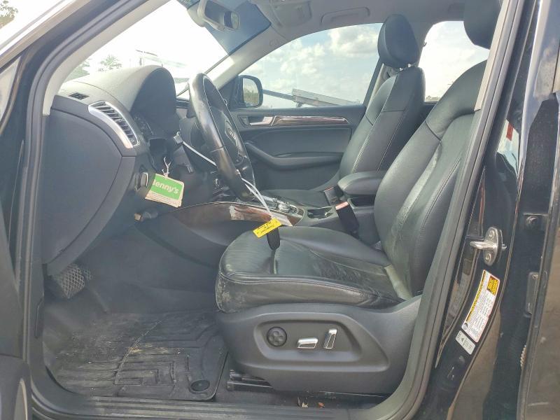 2014 Audi Q5 tdi Prestige