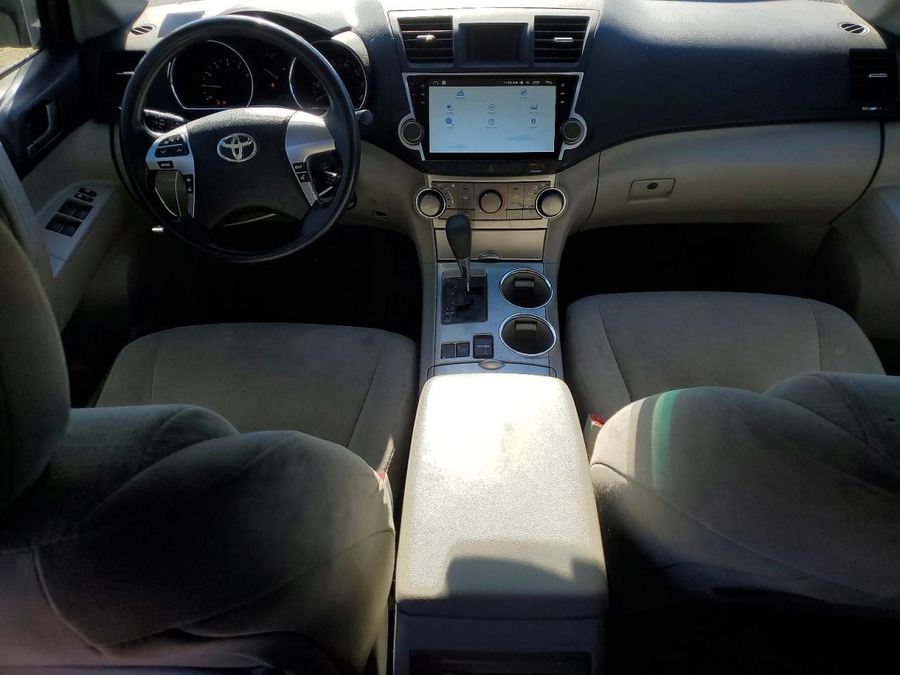 2012 Toyota Highlander Base