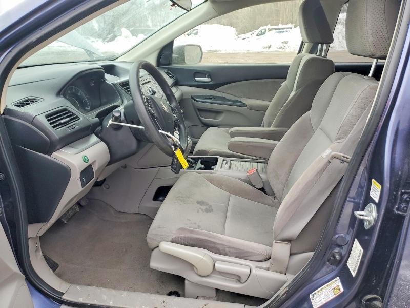 2012 Honda Cr-v ex