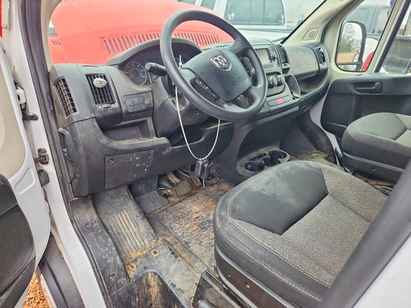 2020 Dodge RAM Promaster 2500 Utility / Service Van