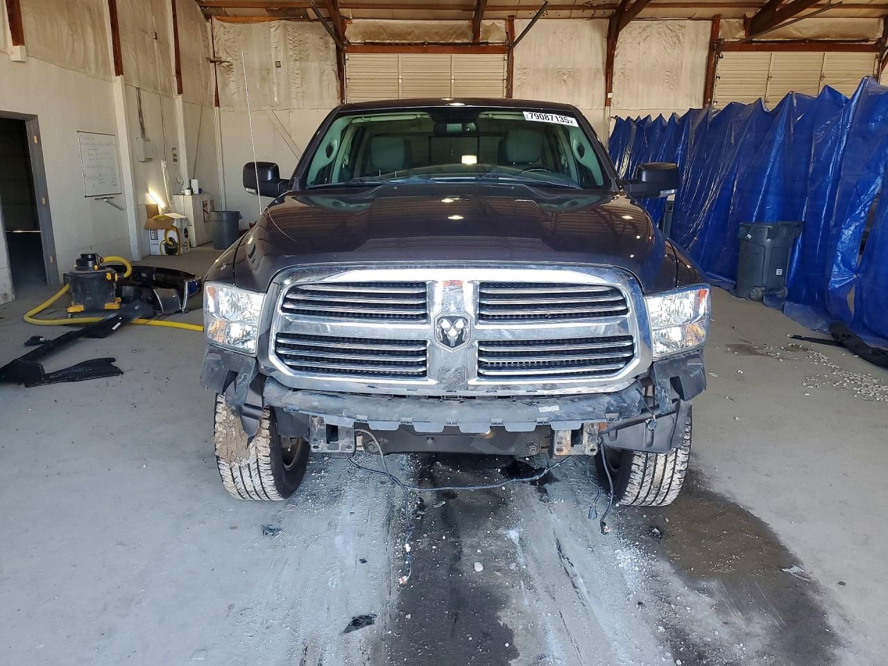 2018 Dodge RAM 1500 SLT