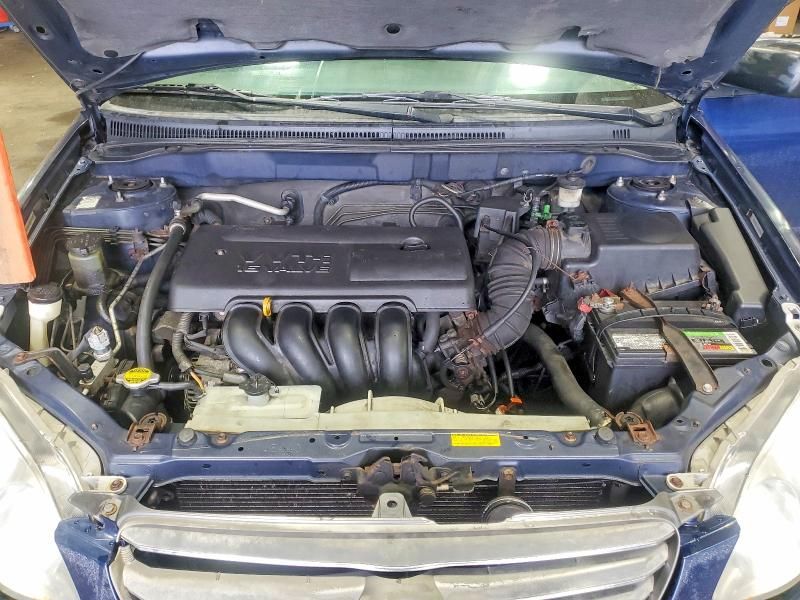 2004 Toyota Corolla ce