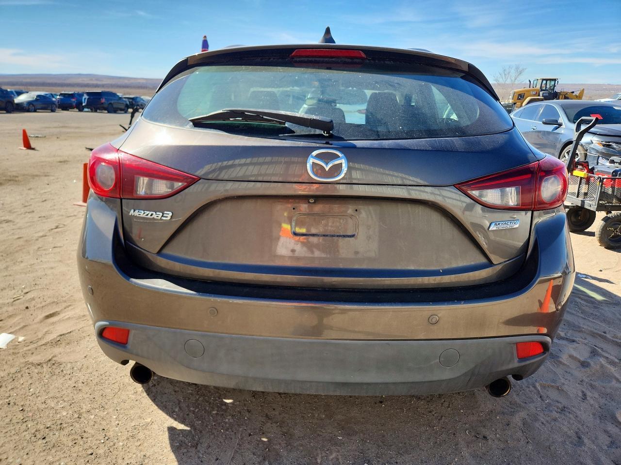 2014 Mazda 3 Touring