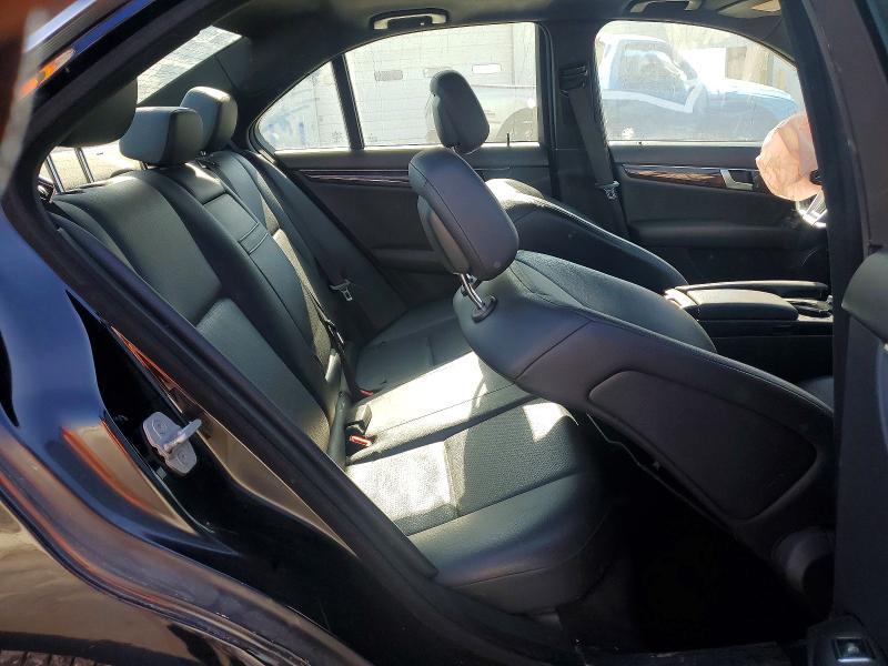 2014 Mercedes-Benz C 300 4matic