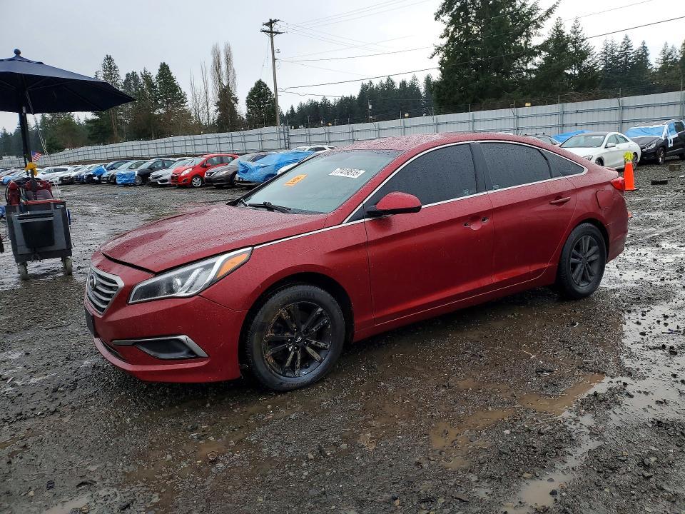 2016 Hyundai Sonata se