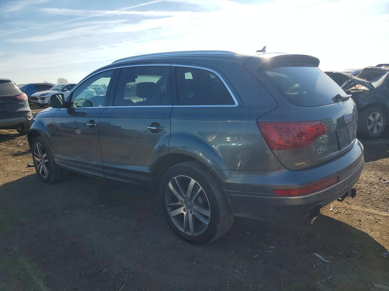 2015 Audi Q7 Premium Plus