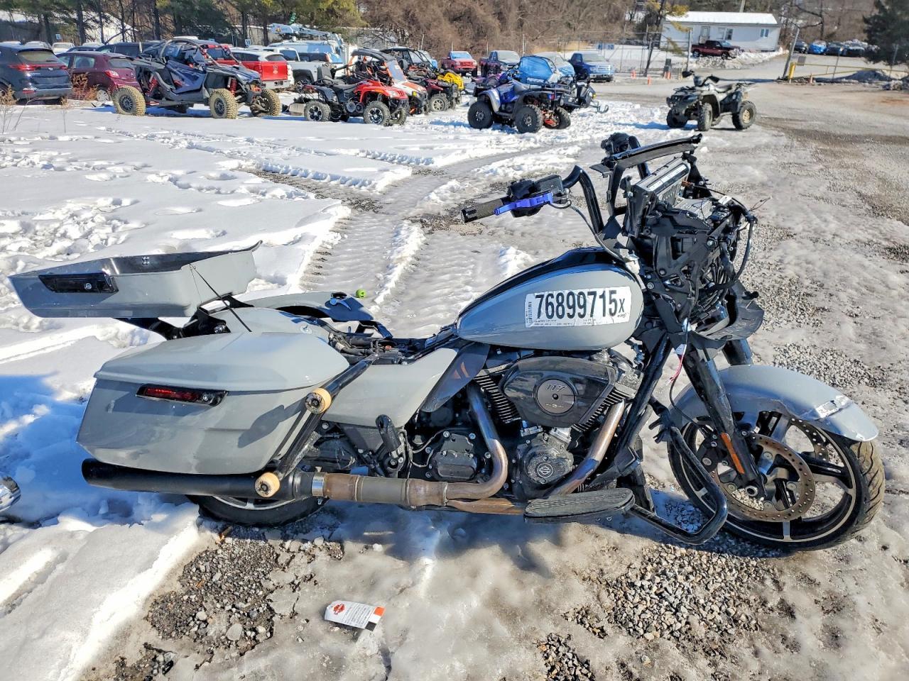 2024 Harley-Davidson Flhx