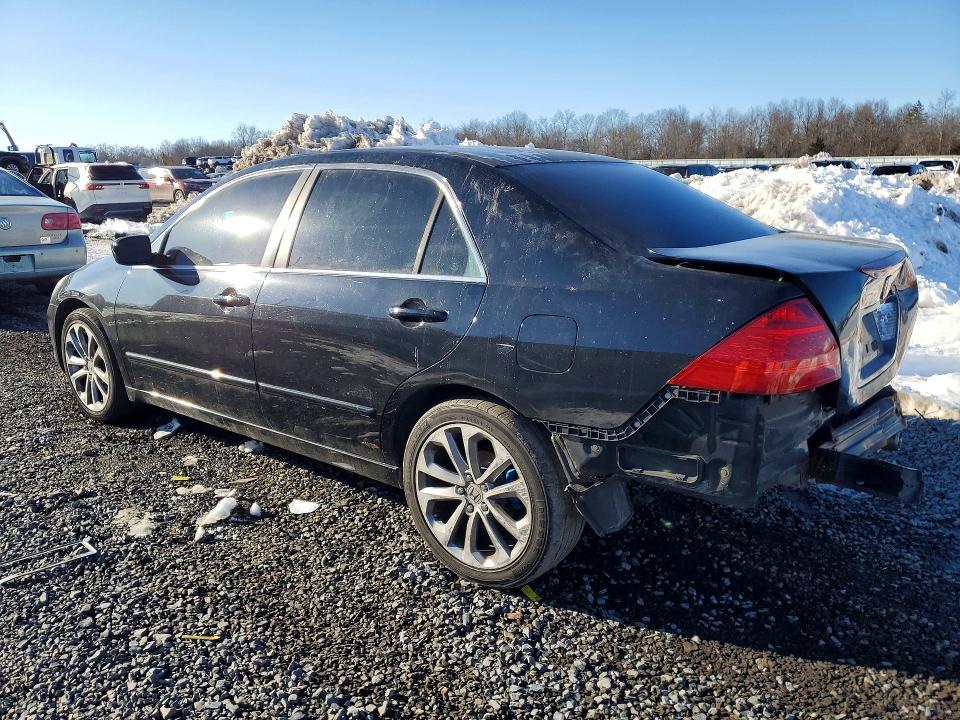 2007 Honda Accord se