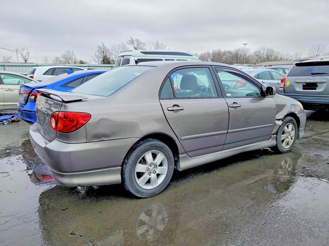 2003 Toyota Corolla ce