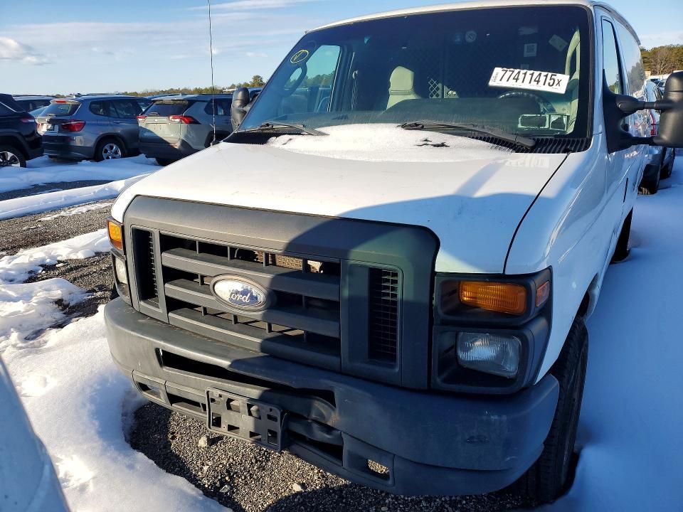 2014 Ford Econoline E150 Van