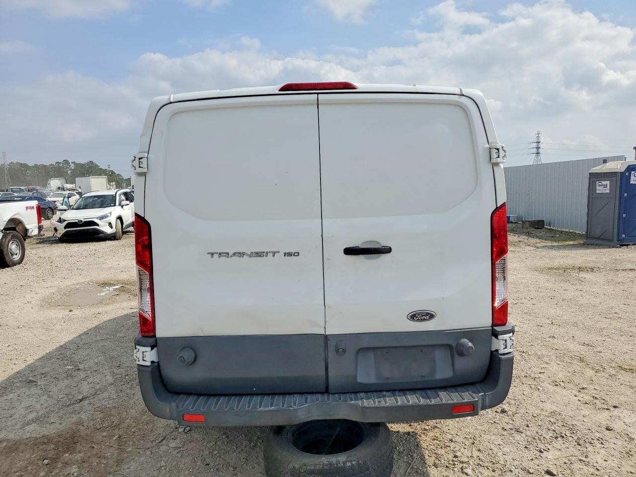 2017 Ford Transit T-150