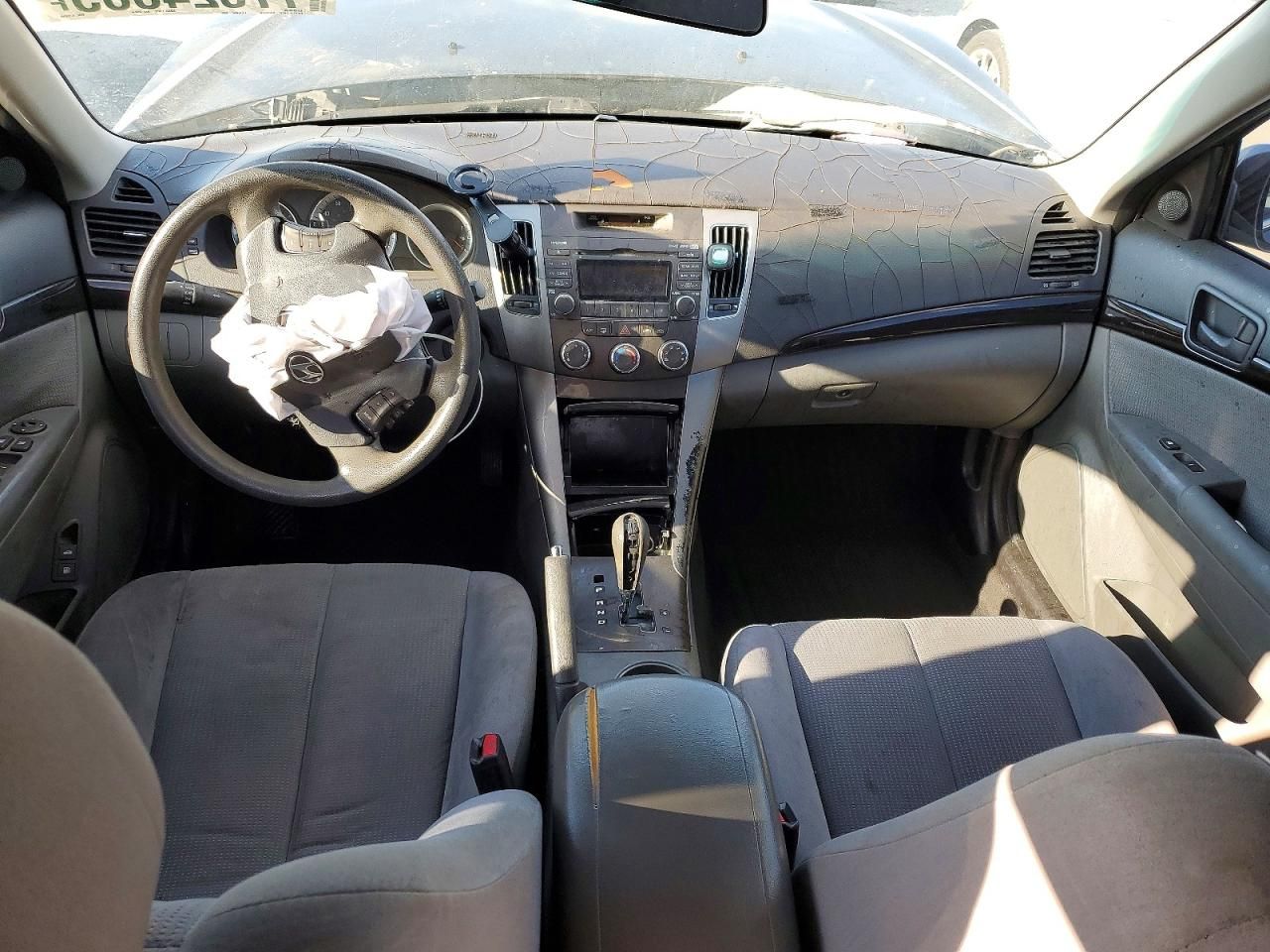 2010 Hyundai Sonata gls