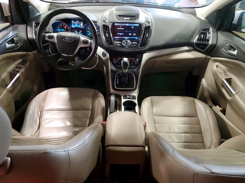2013 Ford Escape sel