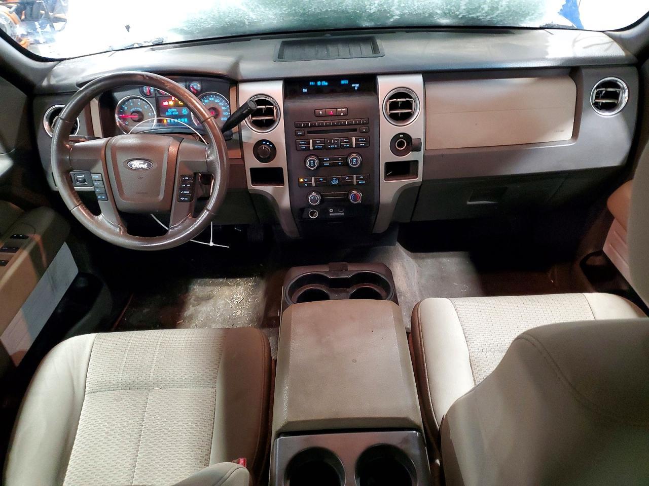 2009 Ford F150 Super Cab