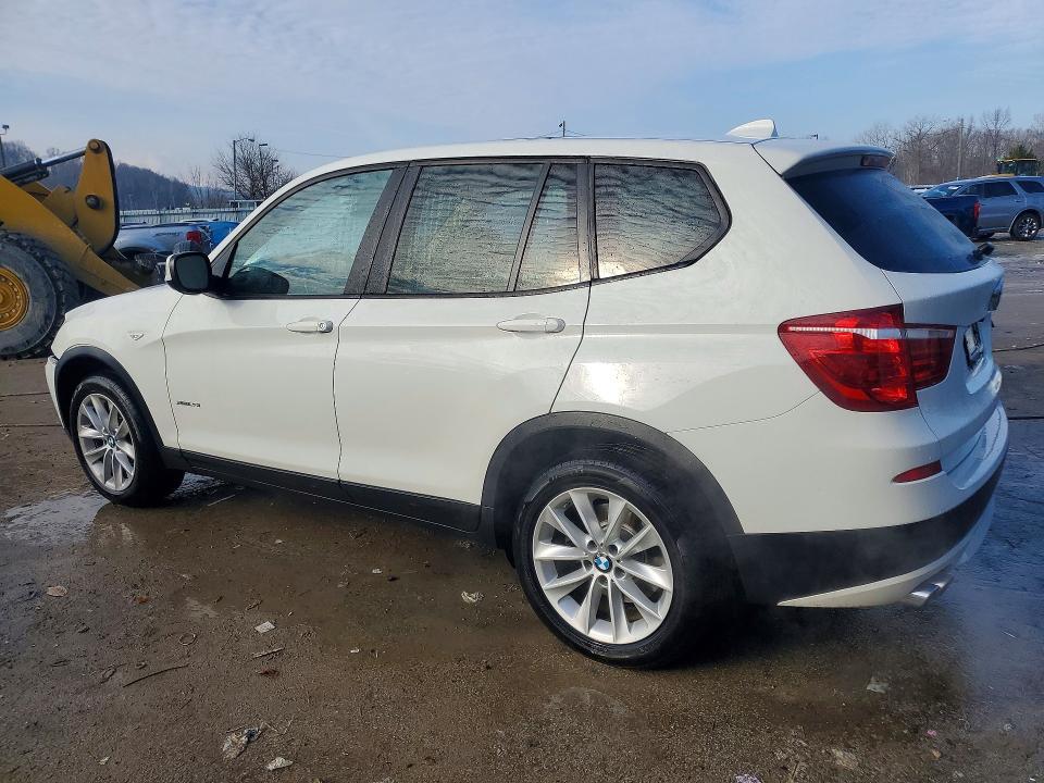 2014 BMW X3 Xdrive28i