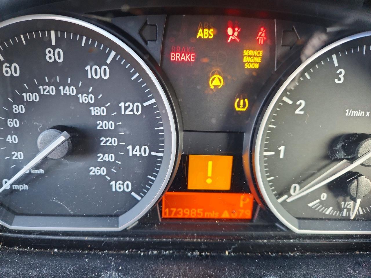 2009 BMW 128 i