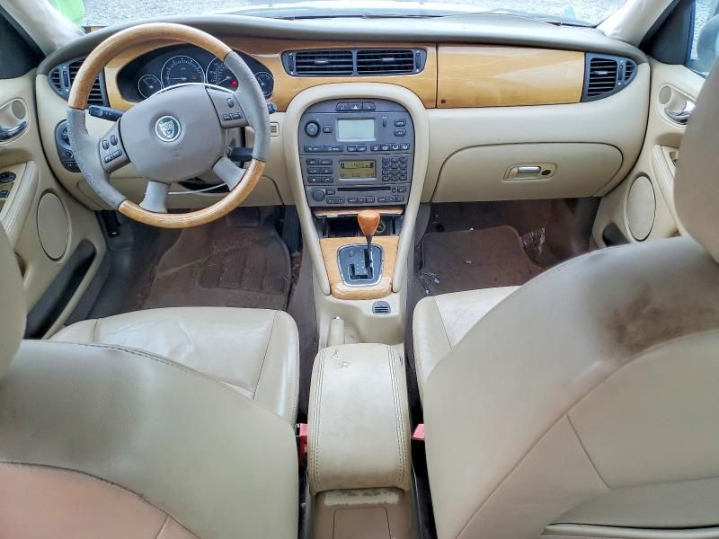 2004 Jaguar X-type 3.0