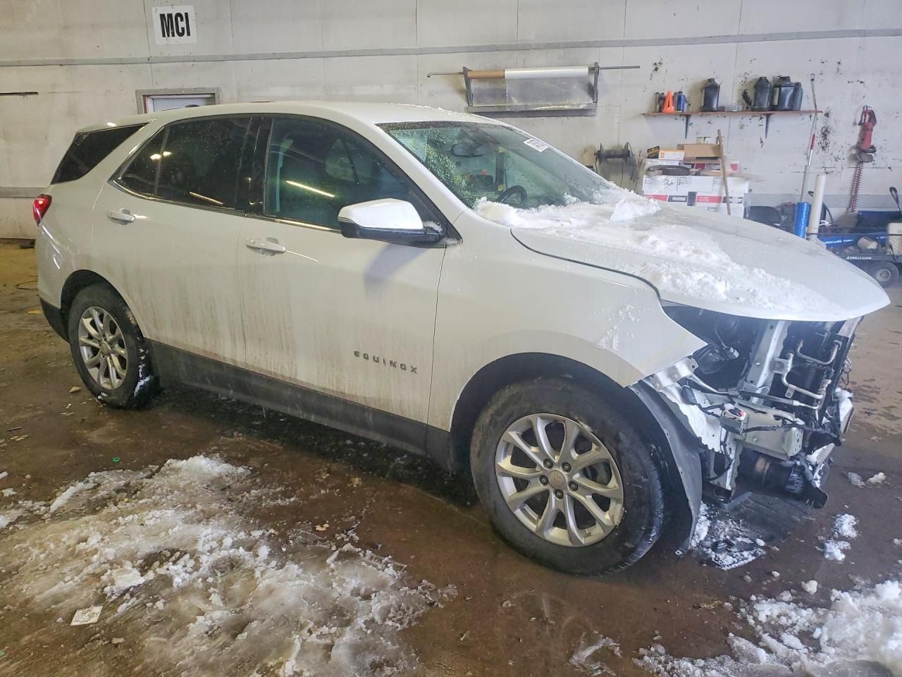 2018 Chevrolet Equinox lt
