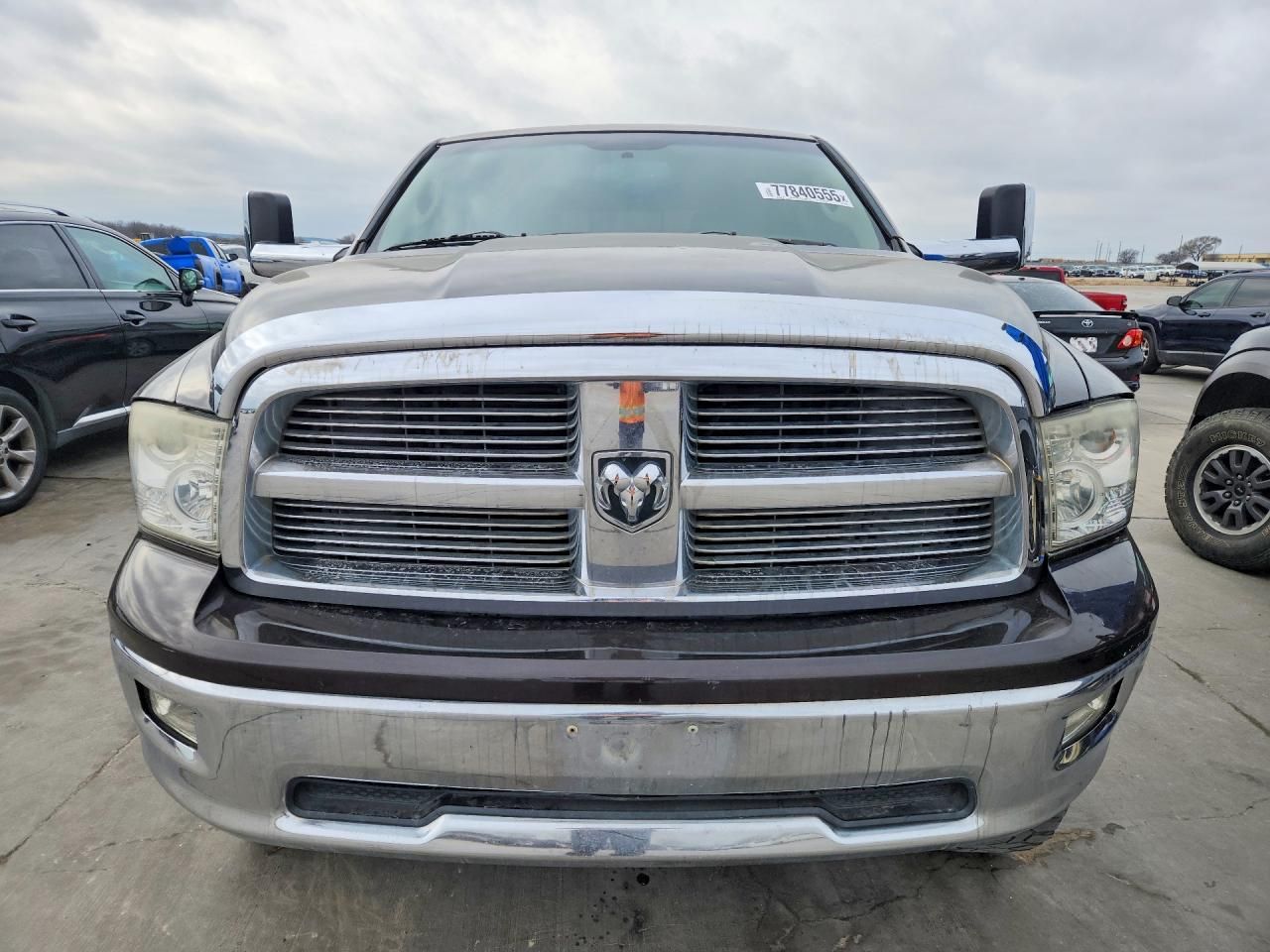 2011 Dodge Ram 1500