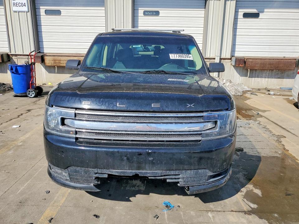 2018 Ford Flex se