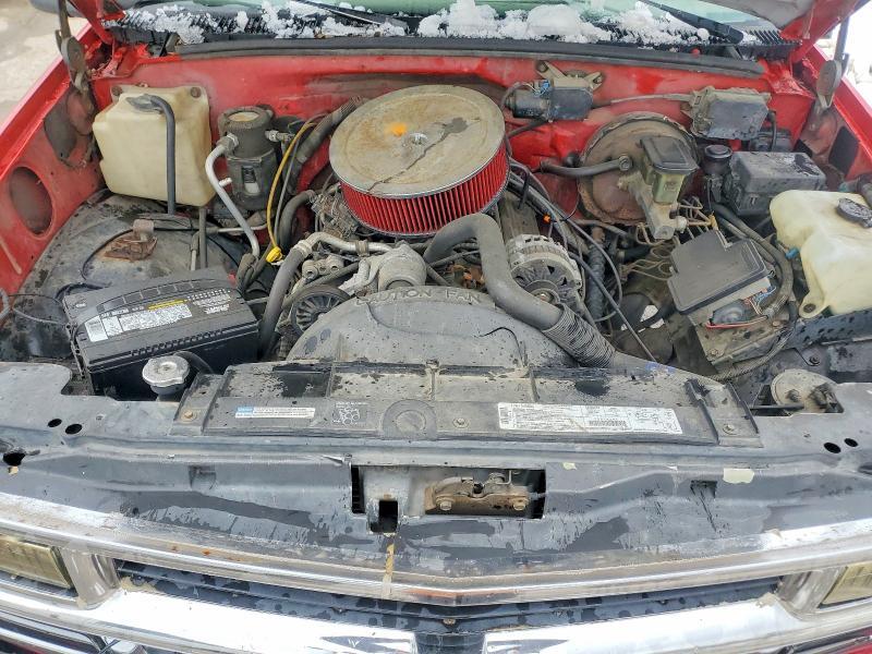 1995 Chevrolet Gmt-400 K1500